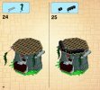 Building Instructions - LEGO - Castle - 70403 - Dragon Mountain: Page 66