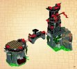 Building Instructions - LEGO - Castle - 70403 - Dragon Mountain: Page 73