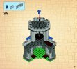 Building Instructions - LEGO - 70404 - King's Castle: Page 25