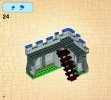 Building Instructions - LEGO - 70404 - King's Castle: Page 74