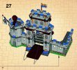 Building Instructions - LEGO - 70404 - King's Castle: Page 54