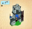 Building Instructions - LEGO - 70404 - King's Castle: Page 62