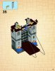 Building Instructions - LEGO - 70404 - King's Castle: Page 55