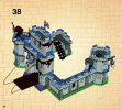 Building Instructions - LEGO - 70404 - King's Castle: Page 30