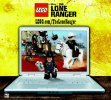 Building Instructions - LEGO - 70404 - King's Castle: Page 77