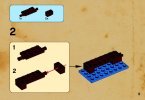 Building Instructions - LEGO - 70409 - Shipwreck Defense: Page 9