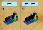 Building Instructions - LEGO - 70409 - Shipwreck Defense: Page 16