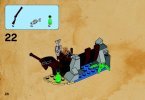 Building Instructions - LEGO - 70409 - Shipwreck Defense: Page 26