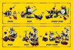 Building Instructions - LEGO - 70409 - Shipwreck Defense: Page 33