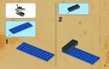 Building Instructions - LEGO - 70410 - Soldiers Outpost: Page 21