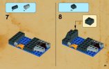 Building Instructions - LEGO - 70410 - Soldiers Outpost: Page 25