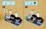 Building Instructions - LEGO - 70410 - Soldiers Outpost: Page 33