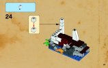 Building Instructions - LEGO - 70410 - Soldiers Outpost: Page 37