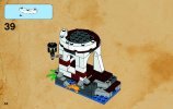 Building Instructions - LEGO - 70410 - Soldiers Outpost: Page 52