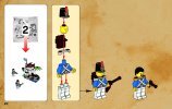 Building Instructions - LEGO - 70410 - Soldiers Outpost: Page 20