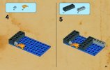 Building Instructions - LEGO - 70410 - Soldiers Outpost: Page 23