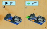 Building Instructions - LEGO - 70410 - Soldiers Outpost: Page 27