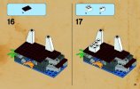 Building Instructions - LEGO - 70410 - Soldiers Outpost: Page 31