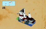 Building Instructions - LEGO - 70410 - Soldiers Outpost: Page 41