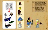 Building Instructions - LEGO - 70411 - Treasure Island: Page 3