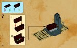 Building Instructions - LEGO - 70411 - Treasure Island: Page 28