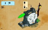 Building Instructions - LEGO - 70411 - Treasure Island: Page 64