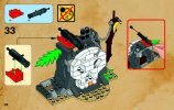 Building Instructions - LEGO - 70411 - Treasure Island: Page 66