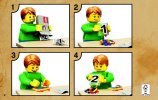 Building Instructions - LEGO - 70411 - Treasure Island: Page 2