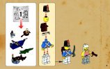 Building Instructions - LEGO - 70411 - Treasure Island: Page 3