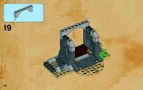 Building Instructions - LEGO - 70411 - Treasure Island: Page 40