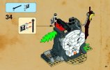 Building Instructions - LEGO - 70411 - Treasure Island: Page 67