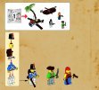 Building Instructions - LEGO - 70412 - Soldiers Fort: Page 3