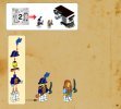 Building Instructions - LEGO - 70412 - Soldiers Fort: Page 19