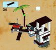 Building Instructions - LEGO - 70412 - Soldiers Fort: Page 51