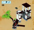 Building Instructions - LEGO - 70412 - Soldiers Fort: Page 55