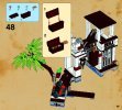 Building Instructions - LEGO - 70412 - Soldiers Fort: Page 69