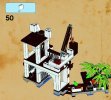 Building Instructions - LEGO - 70412 - Soldiers Fort: Page 71