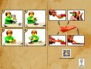 Building Instructions - LEGO - 70413 - The Brick Bounty: Page 2