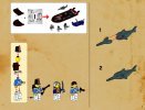 Building Instructions - LEGO - 70413 - The Brick Bounty: Page 3