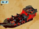 Building Instructions - LEGO - 70413 - The Brick Bounty: Page 100