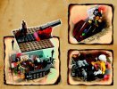 Building Instructions - LEGO - 70413 - The Brick Bounty: Page 148