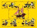 Building Instructions - LEGO - 70413 - The Brick Bounty: Page 153