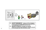 Building Instructions - LEGO - 70418 - J.B.'s Ghost Lab: Page 4