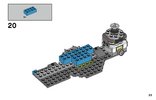 Building Instructions - LEGO - 70418 - J.B.'s Ghost Lab: Page 23