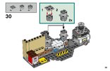 Building Instructions - LEGO - 70418 - J.B.'s Ghost Lab: Page 35