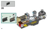 Building Instructions - LEGO - 70418 - J.B.'s Ghost Lab: Page 40