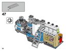 Building Instructions - LEGO - 70418 - J.B.'s Ghost Lab: Page 52