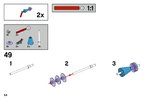 Building Instructions - LEGO - 70418 - J.B.'s Ghost Lab: Page 54