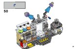 Building Instructions - LEGO - 70418 - J.B.'s Ghost Lab: Page 57