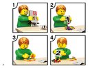 Building Instructions - LEGO - 70418 - J.B.'s Ghost Lab: Page 2